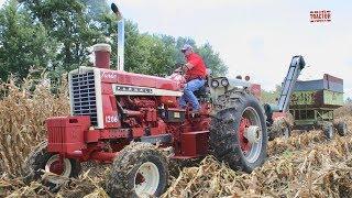 Where Do All The Ears of Corn Go at the Half Century of Progress Show?