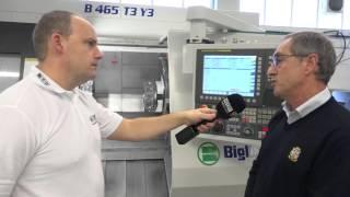 Biglia 465 turning centre from Whitehouse Machine Tools - Engineering News from MTDCNC