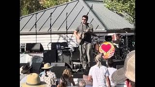 John Mayer Something Like Olivia live 10/5/24 Harvest Moon Festival Lake Hughes