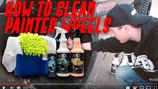 How To: Custom Offsets Painted Wheel Shine Kit