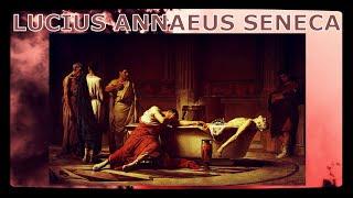  Lucius Annaeus Seneca the Younger / Lucius Annaeus Seneca / Seneca / Philosophy #Seneca #Knowledge