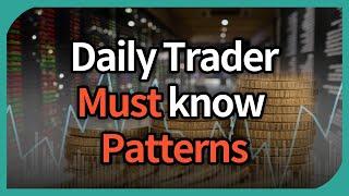 Patterns you MUST know while trading (crypto/stock)