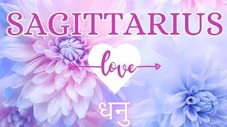 SAGITTARIUS ️ धनु ️LOVE PREDICTION NEXT 30 DAY'S |TAROT READING IN HINDI ‍️‍️