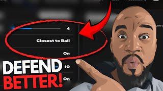 BEST DEFENDING SETTINGS IN FC25  FASTEST RAGE QUITS  FC25 Custom Tactics