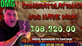 Life Changing JACKPOT On Big Bass HALLOWEEN II Slot