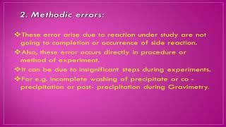 SYBSc - Chemistry Paper III - Dr. K. S. KULKARNI