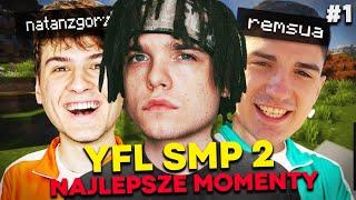 NAJLEPSZE MOMENTY z YFL SMP 2! ( cz.1 )