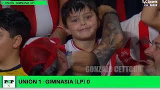 Paso a Paso - Unión 1-0 Gimnasia - Apertura 2025