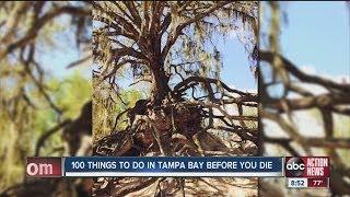 100 Things To Do In Tampa Bay