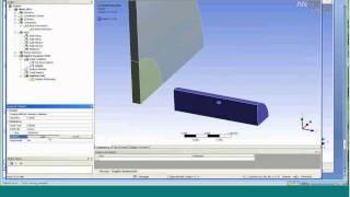 Getting Started with ANSYS Workbench Explicit Dynamics