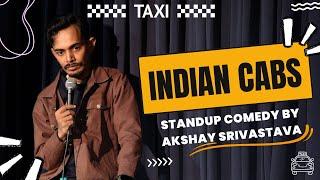 "INDIAN CABS" | Stand-Up Comedy by Akshay Srivastava