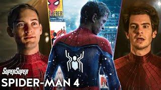 Spider-Man 4 Will Be Multiverse Movie Again! | Explained in Hindi