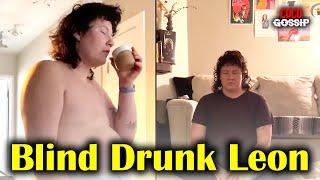 Blind Drunk! Meri Brown & Kody Brown's Child Leon Brown Drops Shocking News! Sister Wives Season 18