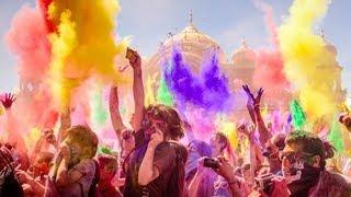 FESTIVAL OF COLORS 2013 | DEVINSUPERTRAMP