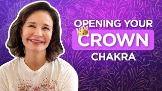 The Crown Chakra: Your Crowning Glory! | Sonia Choquette