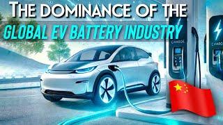 How China is revolutionizing the EV industry