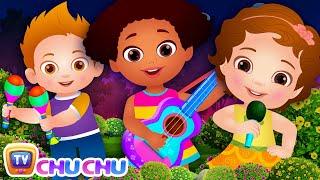 The Teeki Taaki Dance - Sing & Dance | Nursery Rhymes and Songs for Babies & Kids by ChuChu TV