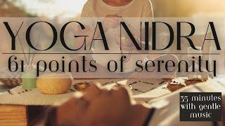 Yoga Nidra Full Body Relaxation