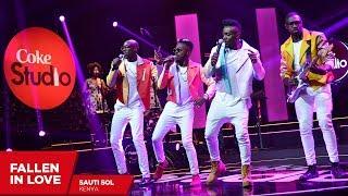 Sauti Sol: Fallen in love (Cover) - Coke Studio Africa