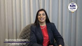 Rashmee Ramdeen, KZN Top Business Women 2024