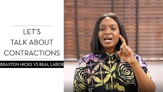 LETS TALK ABOUT CONTRACTIONS | LATEST NIGERIAN MUMMY IN TOWN S1E30