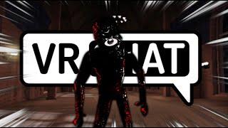 SEEK SPRINTS TO YOUR DEMISE! | VRChat |