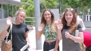 Griffith College orientation
