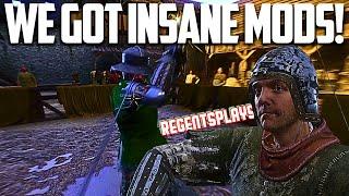 INSANE COMBAT MOD | RegentsPlays ... Kingdom Come: Deliverance