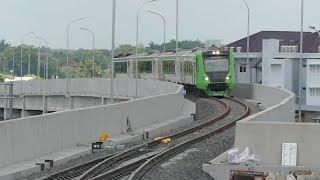 Kereta Bandara Adi Soemarmo Solo Resmi Beroperasi