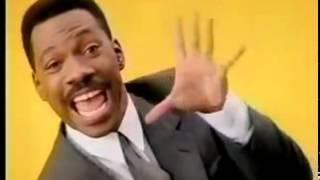 1990 Toyota Celica Commercial Featuring Eddie Murphy