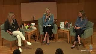 Queens of Suspense: An Evening with Wendy Walker, Liv Constantine, and Tessa Wegert