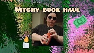 All My Witchy Books ️ #witch #witchcraft #witchcrafting #witchesofinstagram