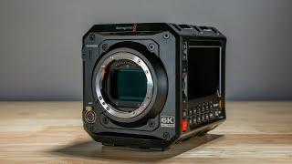 Blackmagic PYXIS - First Impressions