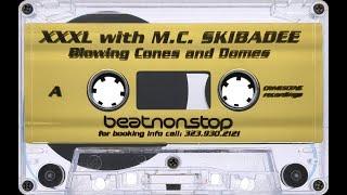 XXXL With MC Skibadee - Blowing Cones And Domes (2000) [HD]