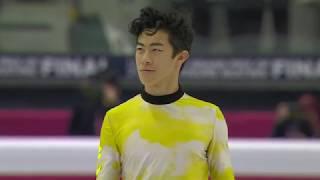 2019/2020 GPF FP - Nathan Chen (USA)