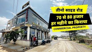 Best Commercial property for the investment at prime location in jaipur #AR1163