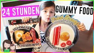 24h Gummy Food essen  Toll oder eklig? Alles Ava