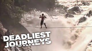 Deadliest Journeys - Vietnam: The Geniuses Of Mekong