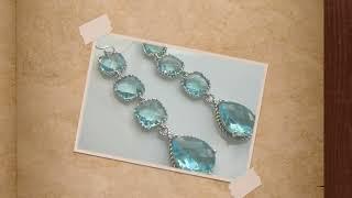 March Birthstone - Aquamarine