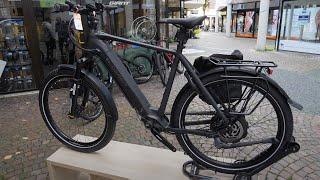 E-Bikes 2024 GUDEREIT ET-13.5 EVO MTB Neodrives Heckmotor 40Nm Test und Kaufberatung