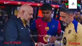 Barcelona Vs Las Palmas:Full Match Highlights