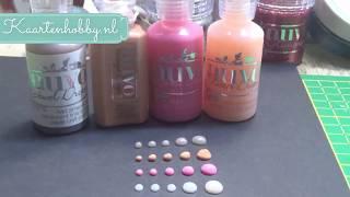 Nuvo Drops Nuvo Vintage drops Glitter Drops Crystal Drops Jewel Drops product testing
