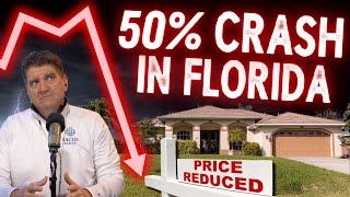Florida's GREAT HOUSING CRASH - Seller's Race to the Bottom