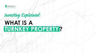 Explained: What Is A Turnkey Property? (Spencer Hilligoss)