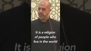 Islam is Active! Change is Possible
