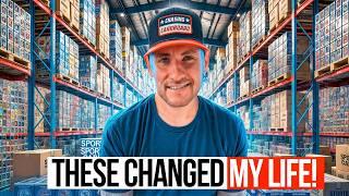 How SPORTS CARDS Changed My Life! (Reselling Story)