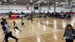 TPG U9 (2016s) vs Iconic Nov17/24 (Win 37-25)