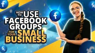 How to Build a HUGE Facebook Group for Business in 2025