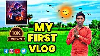 my first vlogs suting time golukumarvfx 2025