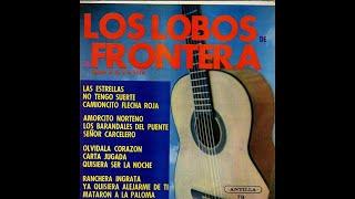 Los Lobos De La Frontera - Ranchera Ingrata - Antilla ap-79